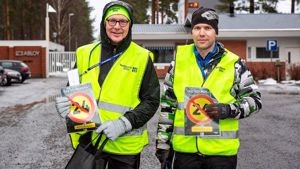 Finland – No more unpaid work!